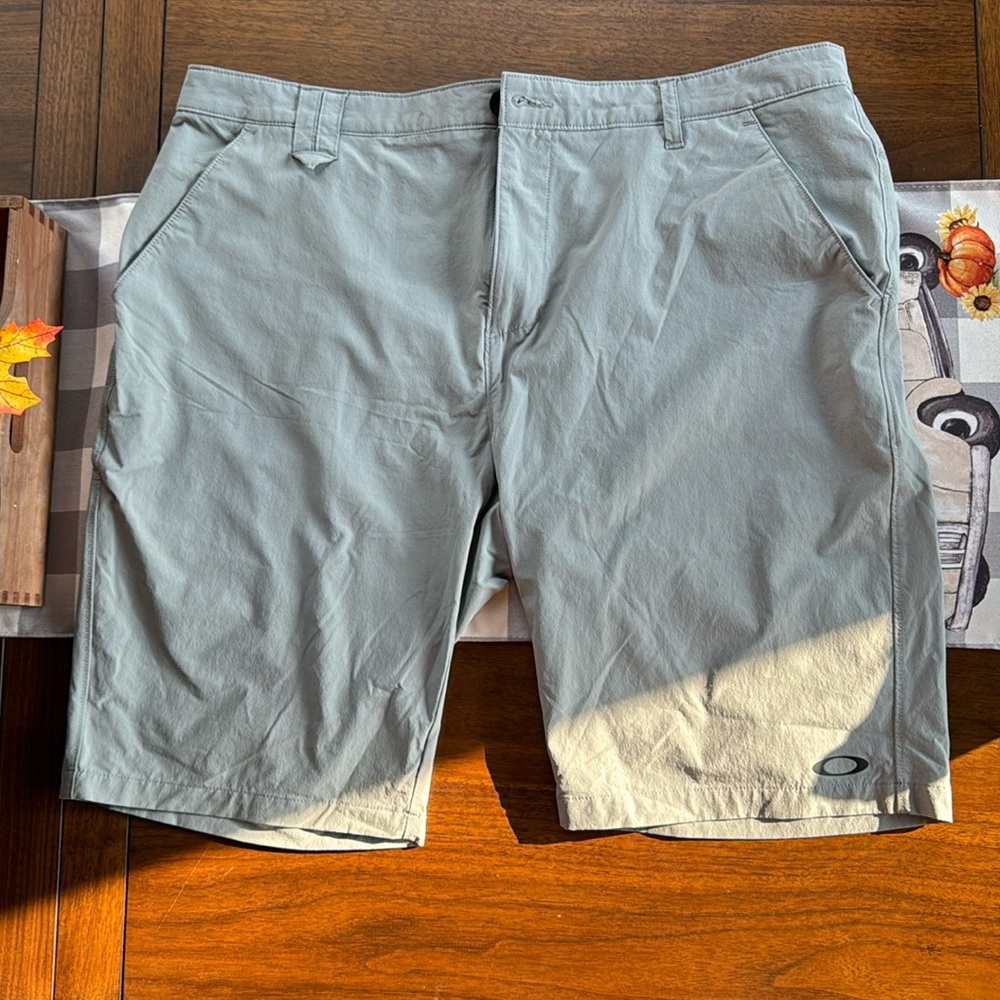 Oakley gray shorts